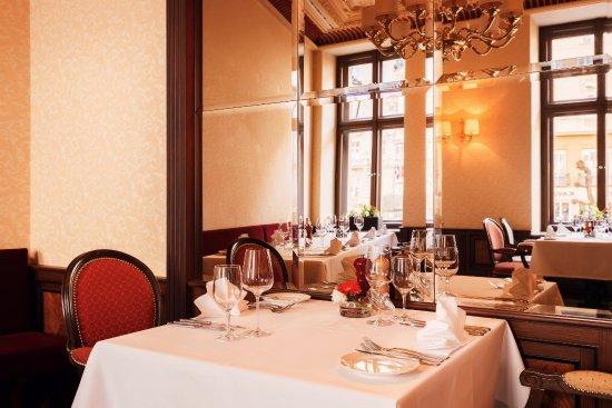 Cafe-Restaurant Quisisana Palace